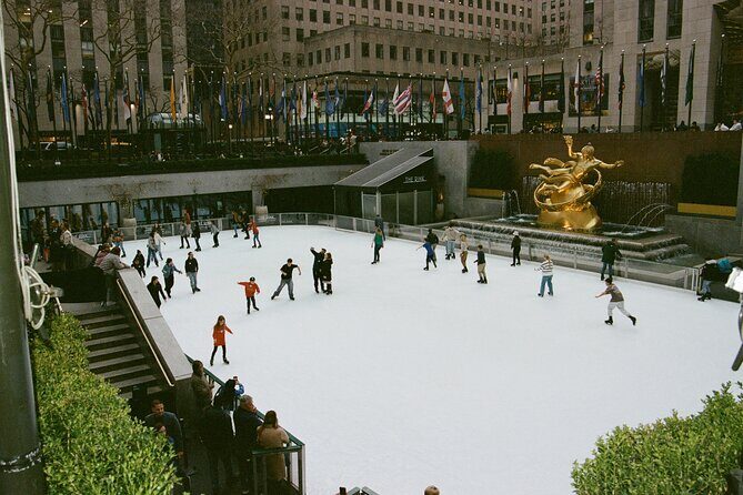 Private New York Midtown Highlights Half Day Tour - The Sum Up