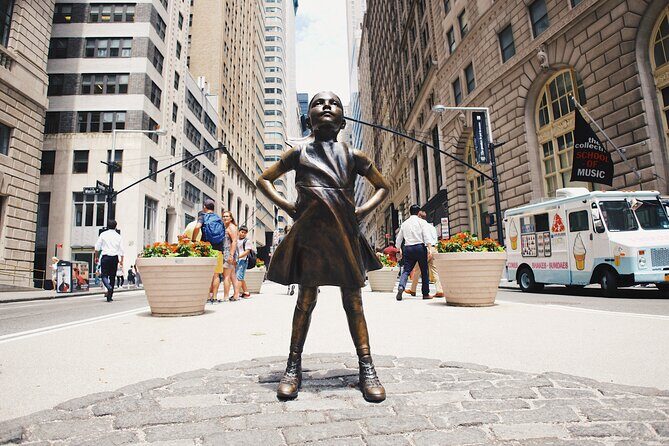 Private New York Tour With Guide Up to 12 Pax Group Size - The Benefits of a Private Guided Experience