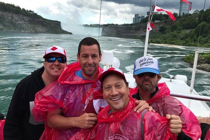 Private Niagara Falls Night Tour from Toronto with Fireworks - An In-Depth Look at the Experience