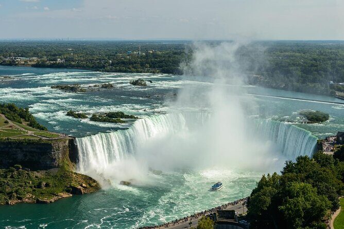 Private Niagara Falls Premium Driving Tour - The Itinerary: A Step-by-Step Breakdown