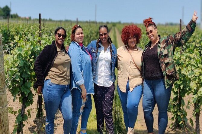 Private Niagara Wine Tour with Cheese and Charcuterie - Exploring the Itinerary in Detail