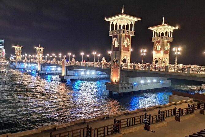 Private Night Tour In Alexandria By Horse Carriage Ride And Free Walking Tour - What You’ll Love About This Tour