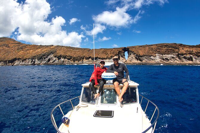Private Niihau Scenic Snorkel - Key Points