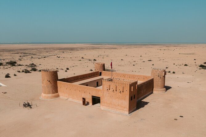 Private North Qatar Adventure: Discover Hidden Gems & Wonders! - FAQ