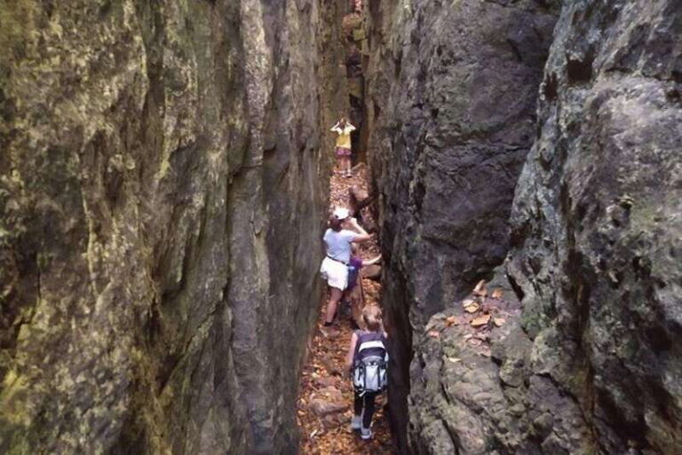 Private Nottawasaga Bluffs Caves Hike - Creemore/Collingwood - What Sets This Tour Apart?