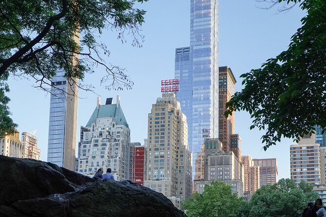 Private NYC Highlights Tour Times Square Central Park and More - What’s Included and Practicalities