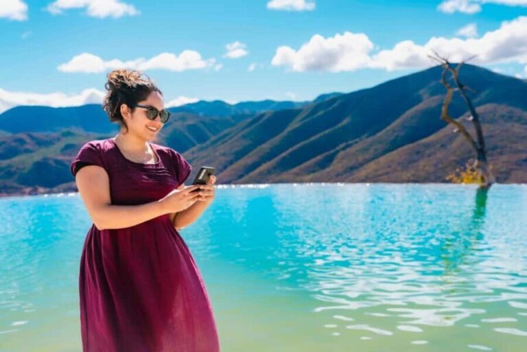 Private Oaxaca Car Tour: Explore Hierve el Agua - What’s Included and What to Expect