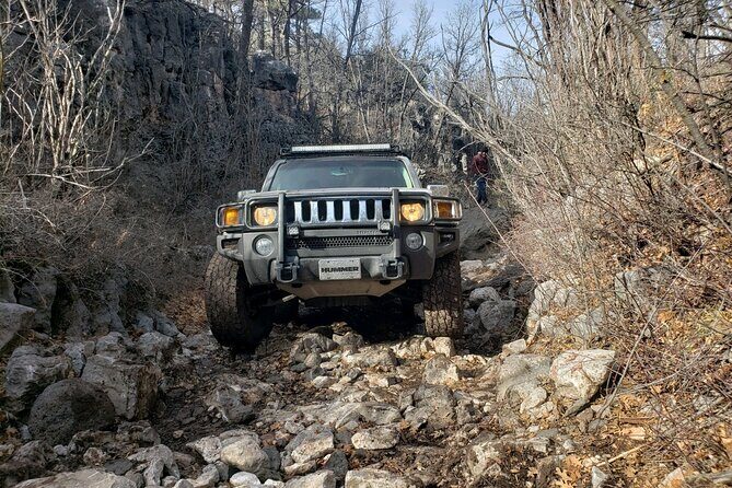 Private Off Road Adventure Tours in the Prescott National Forest - What Travelers Say