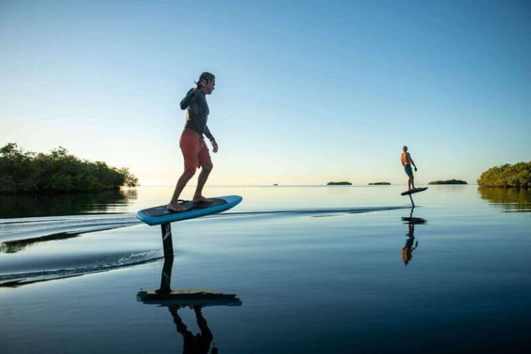 Private Offwater efoil Hydro Fliteboard Rental Experience - The Sum Up: Is It Worth It?