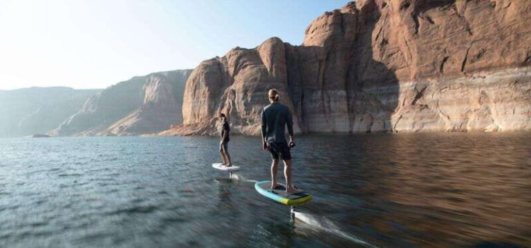Private Offwater efoil Hydro Fliteboard Rental For Two - The Itinerary: What to Expect