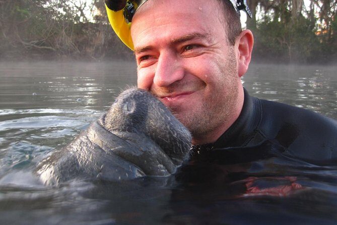 Private 'OG' Manatee Snorkel Tour with Guide for up to 10 people - Additional Highlights