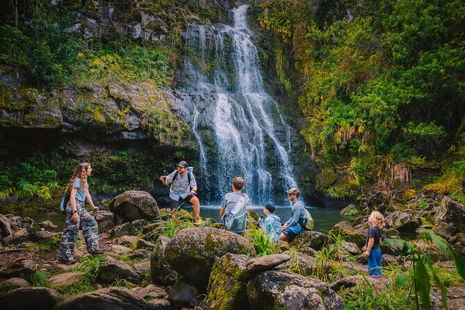 Private Ohana Kohala Waterfalls Adventure - The Itinerary Breakdown: What to Expect