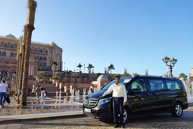 Private One-day Abu Dhabi Highlight Tour With Lunch - Who Will Love This Tour?