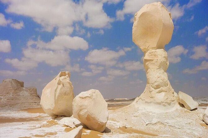 Private ONE Night Camping in White and Black Desert from Cairo - The Itinerary: A Deep Dive