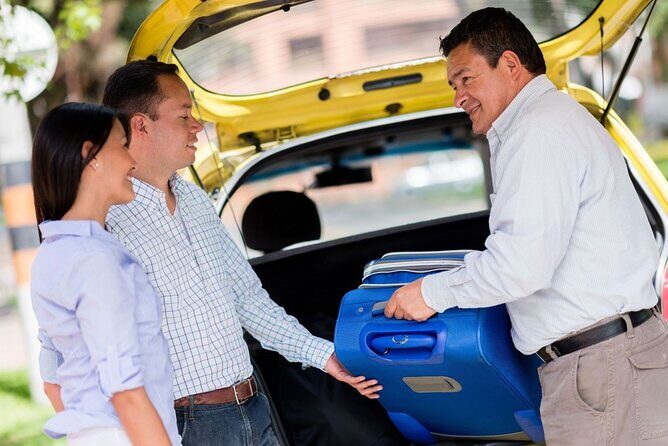 Private One-way Airport Transfer Dubai Airport DXB To Dubai - The Value for Money