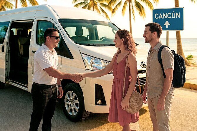 Private One Way or Roundtrip Transportation from Cancun Airport - What’s Included and What’s Not