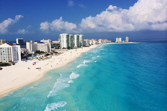 Private One Way Shuttle Transfer to Cancun - What’s Included and What’s Not