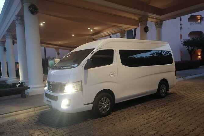 Private One Way SJD Airport Transfer to Cabo San Lucas - The Experience Inside the Vehicle