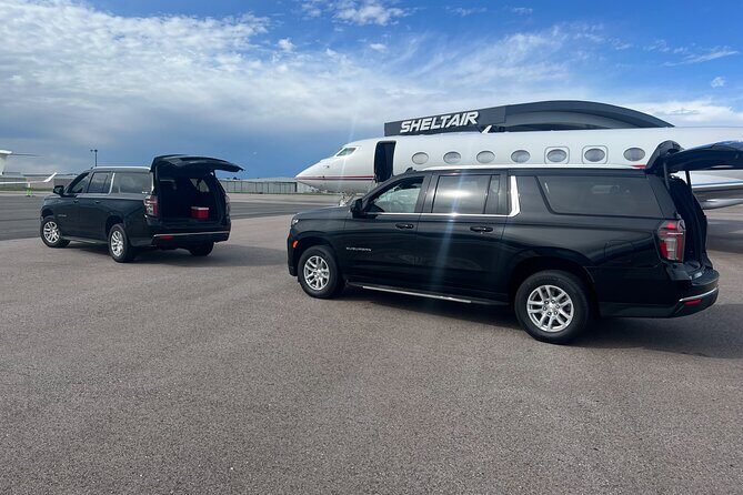 Private One Way Transfer From and To Denver Colorado - What to Expect from the Service
