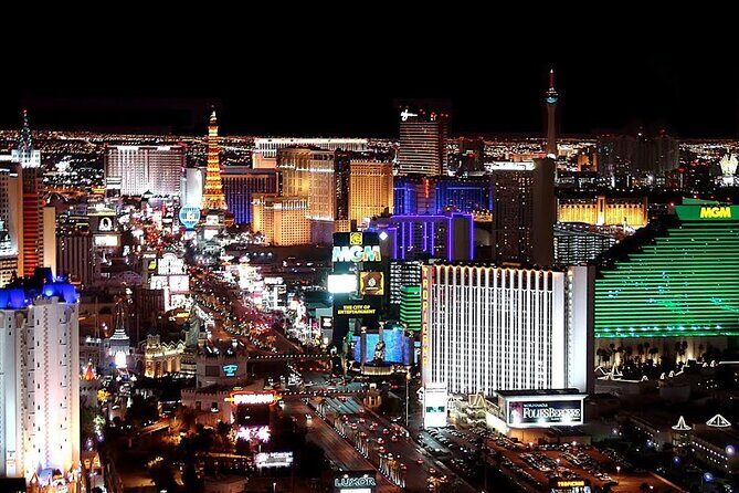 Private One Way Transfer from McCarran Airport to Las Vegas Strip Hotels by SUV - How the Price Reflects the Value