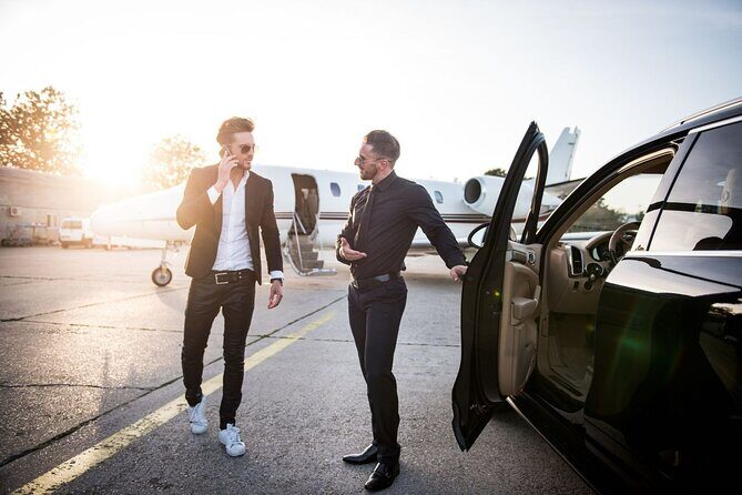 Private One-way Transfer Harry Reid Airport To Las Vegas - Practical Details and Considerations