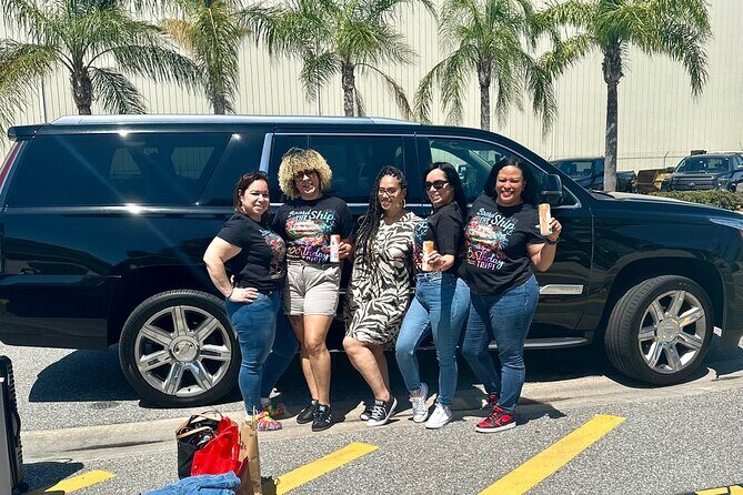 Private Oneway Pick Up from Port Canaveral to Orlando Int Airport - The Itinerary – What to Expect