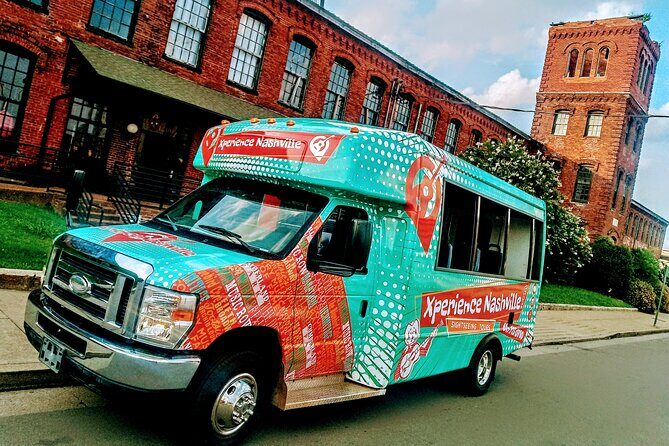 Private Open-Air Minibus Sightseeing Tour in Nashville - What Makes This Tour Stand Out