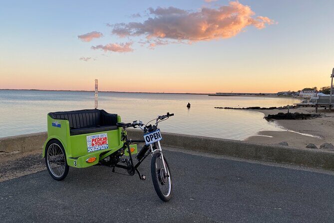 Private Open-Air Pedicab Tour in Provincetown - What the Reviews Say