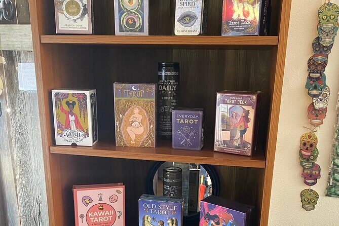 Private or Couples Tarot Reading - The Setting and Atmosphere