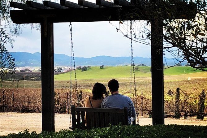 Private or Semi-Private Wine Tasting Tour from Paso Robles - Introduction: A Personalized Spin on Paso Robles Wine Tours