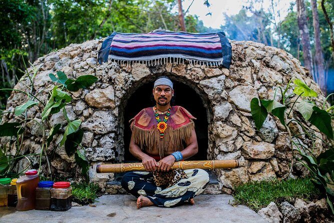 Private or Shared Mayan Temazcal Ritual from Tulum - The Itinerary in Detail
