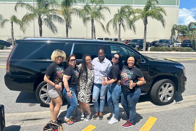 Private Orlando Intl Airport Transfer to Disney Resort Area - What to Expect During Your Transfer