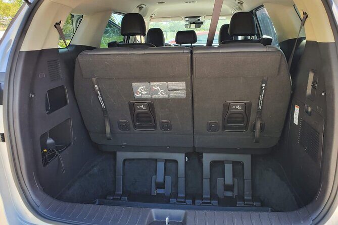 Private Orlando Intl Airport Transfer to or from Disney Area - What Makes This Transfer Stand Out