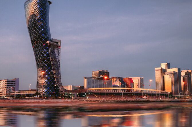 Private Outdoor Guided Tour in Abu Dhabi City - What the Tour Means for You