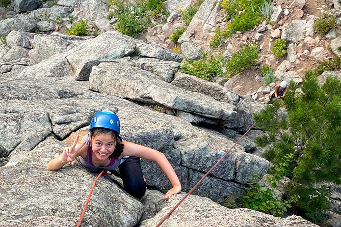 Private Outdoor Rock Climbing with a Pro Climbing Guide - Who Should Consider This Climbing Tour?