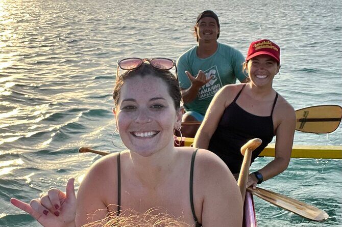 Private Outrigger Canoe Surfing Experience - Who Is This Tour Best Suited For?