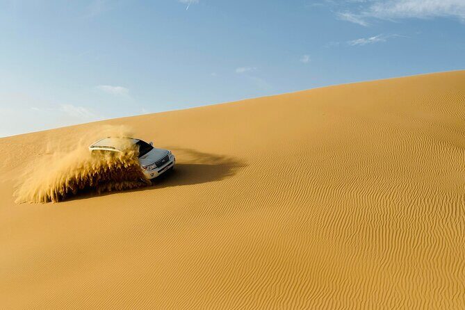 Private Overnight Camping in Liwa with BBQ Dinner & Breakfast - An In-Depth Look at the Liwa Desert Camping Tour