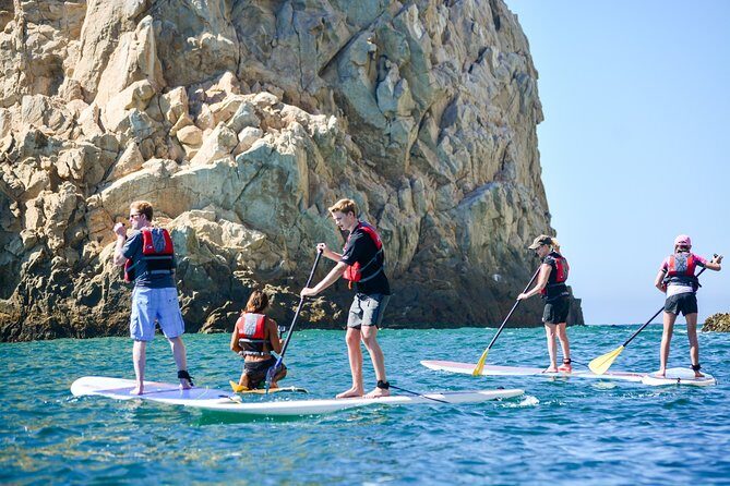 Private Paddleboard and snorkel at the arch - Who Will Love This Tour?