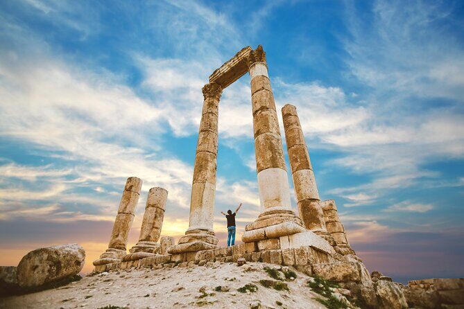 Private Panoramic Amman Tour and Local Lunch or Dinner-Wine Taste - The Sum Up: Who Will Love This Tour?