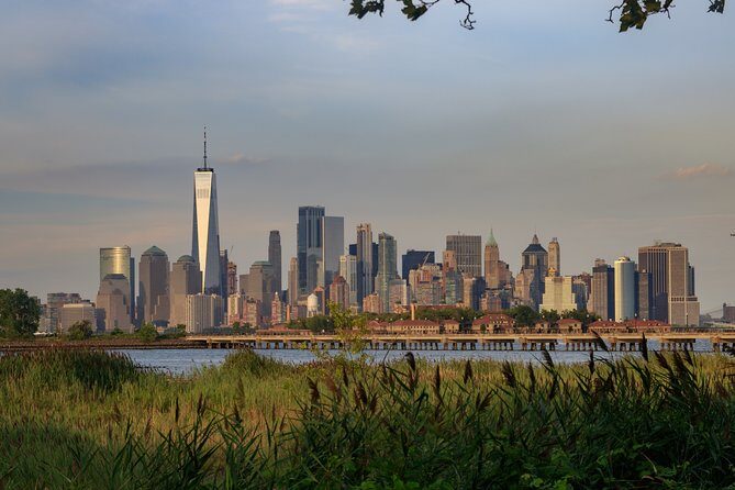 Private Panoramic Skyline Tour of New York City