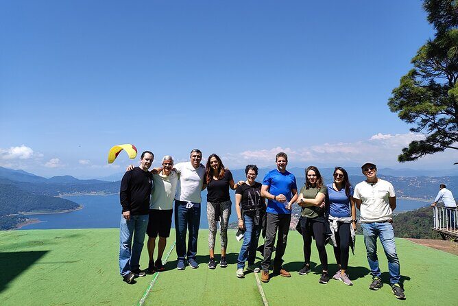 Private Paragliding Flight in Valle de Bravo with Instructor - The Itinerary: What to Expect at Each Step