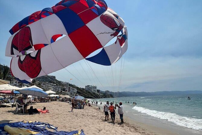 Private Parasailing Adventure in Mazatlan - The Value of the Experience