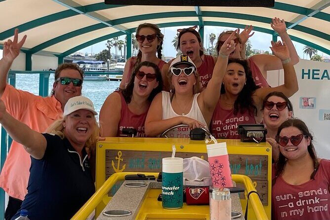 Private Party Boat to Island Hop, Dolphin Watch, and Swim - Setting Sail: What the Tour Looks Like in Detail