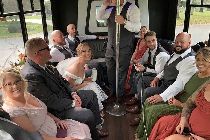 Private Party Bus in Louisville - Who Should Consider This Experience?
