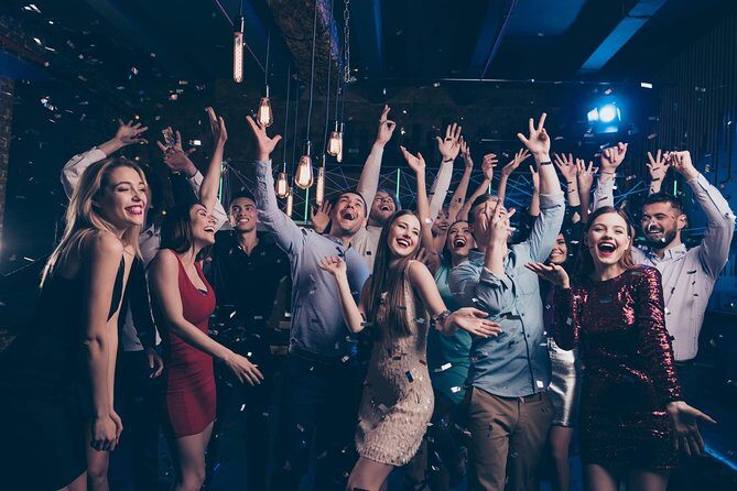 Private Party Bus Nightlife Tour - FAQ