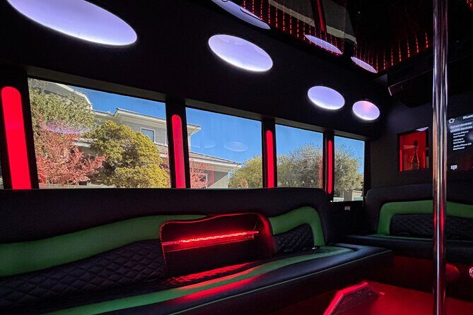 Private Party Bus Rental in Las Vegas - What to Expect from This Private Party Bus Experience