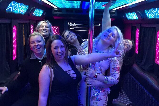 Private Party Bus Tour of the Las Vegas Strip Champagne Toast - How It Fits Into Your Vegas Itinerary
