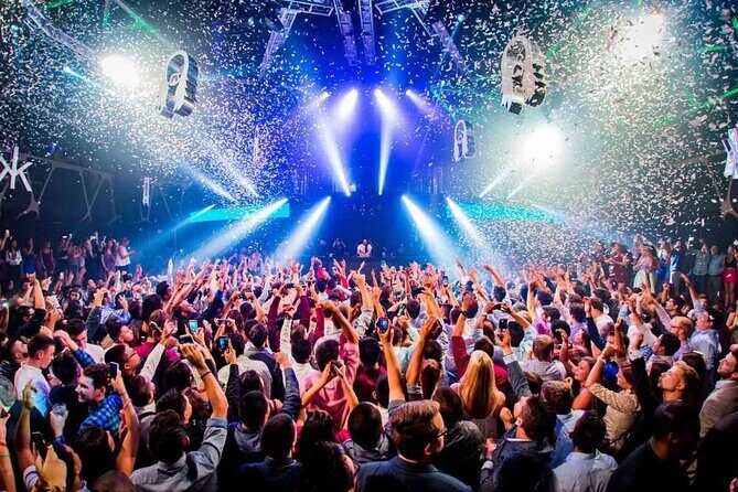 Private Party Bus Up to 30 People Vegas Nightclub Tour - Who Would Benefit From This Tour?