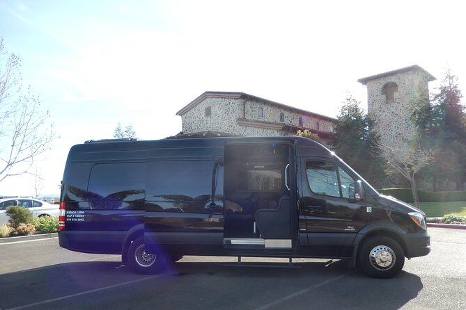 Private Party Bus Wine Tour - Napa or Sonoma! - A Deep Dive into the Napa Valley Private Party Bus Tour