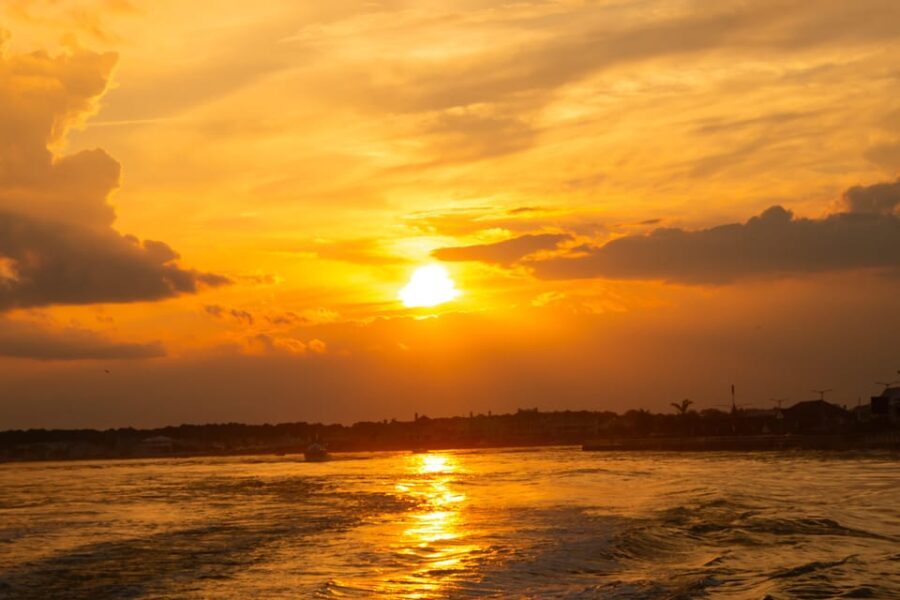 Private Party Sunset Cruise in Ocean City, MD - Analyzing the Value